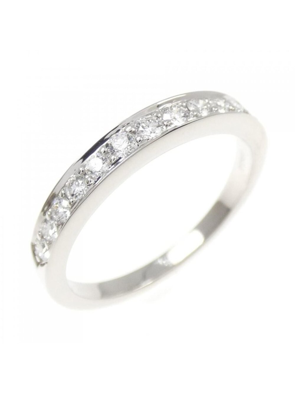 Tiffany & Co Bead Setting Ring